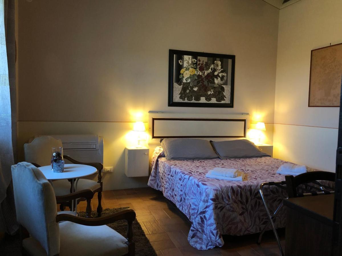 Hotel La Rugantina Cortona Exteriér fotografie