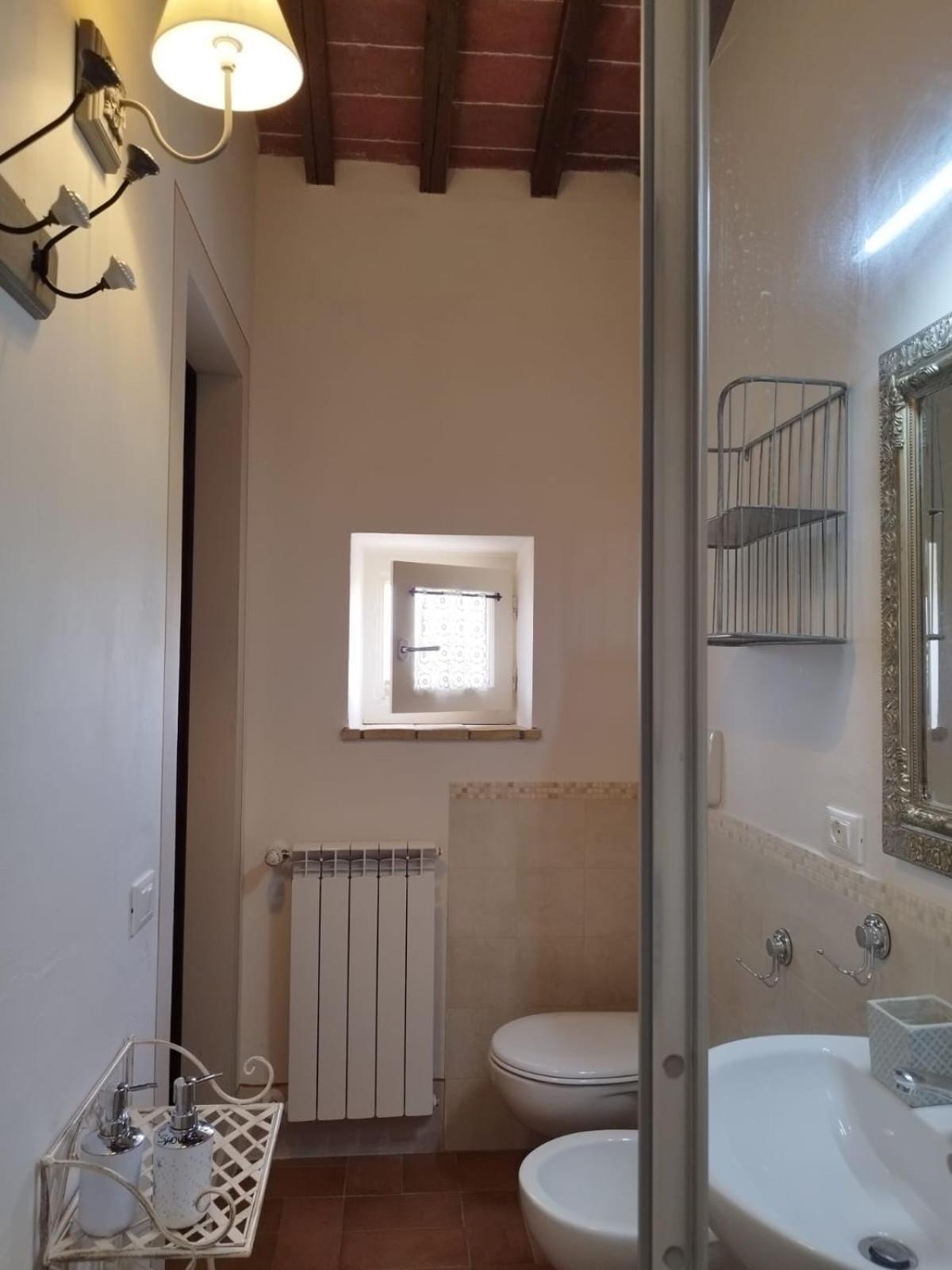Hotel La Rugantina Cortona Exteriér fotografie