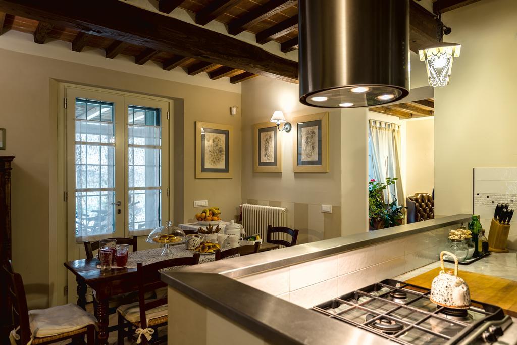 Hotel La Rugantina Cortona Exteriér fotografie